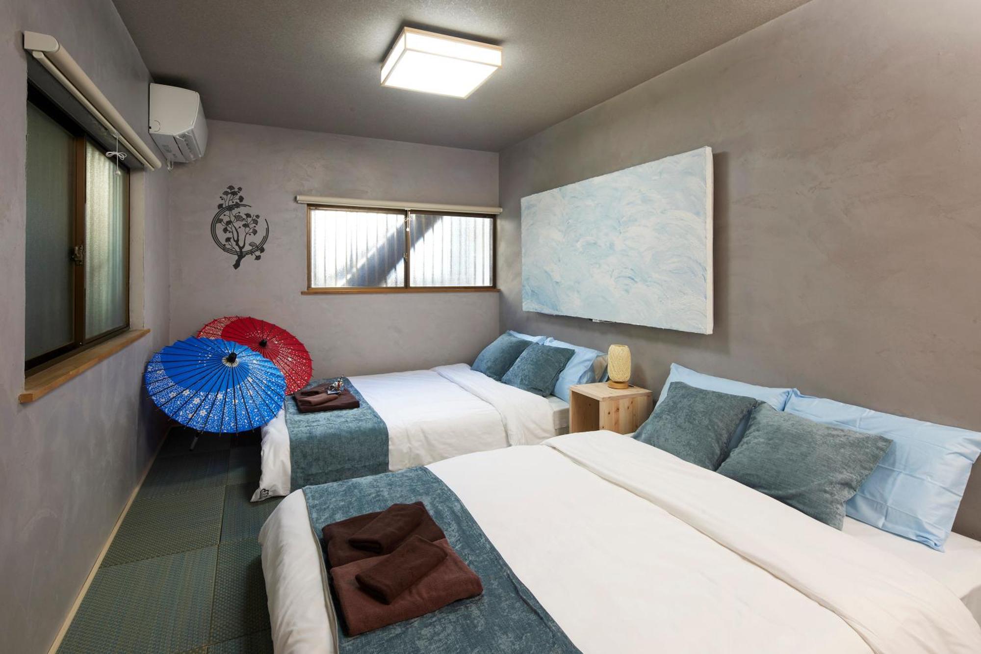 Ferienwohnung ふうろう Shinjuku Präfektur Tokio Exterior foto