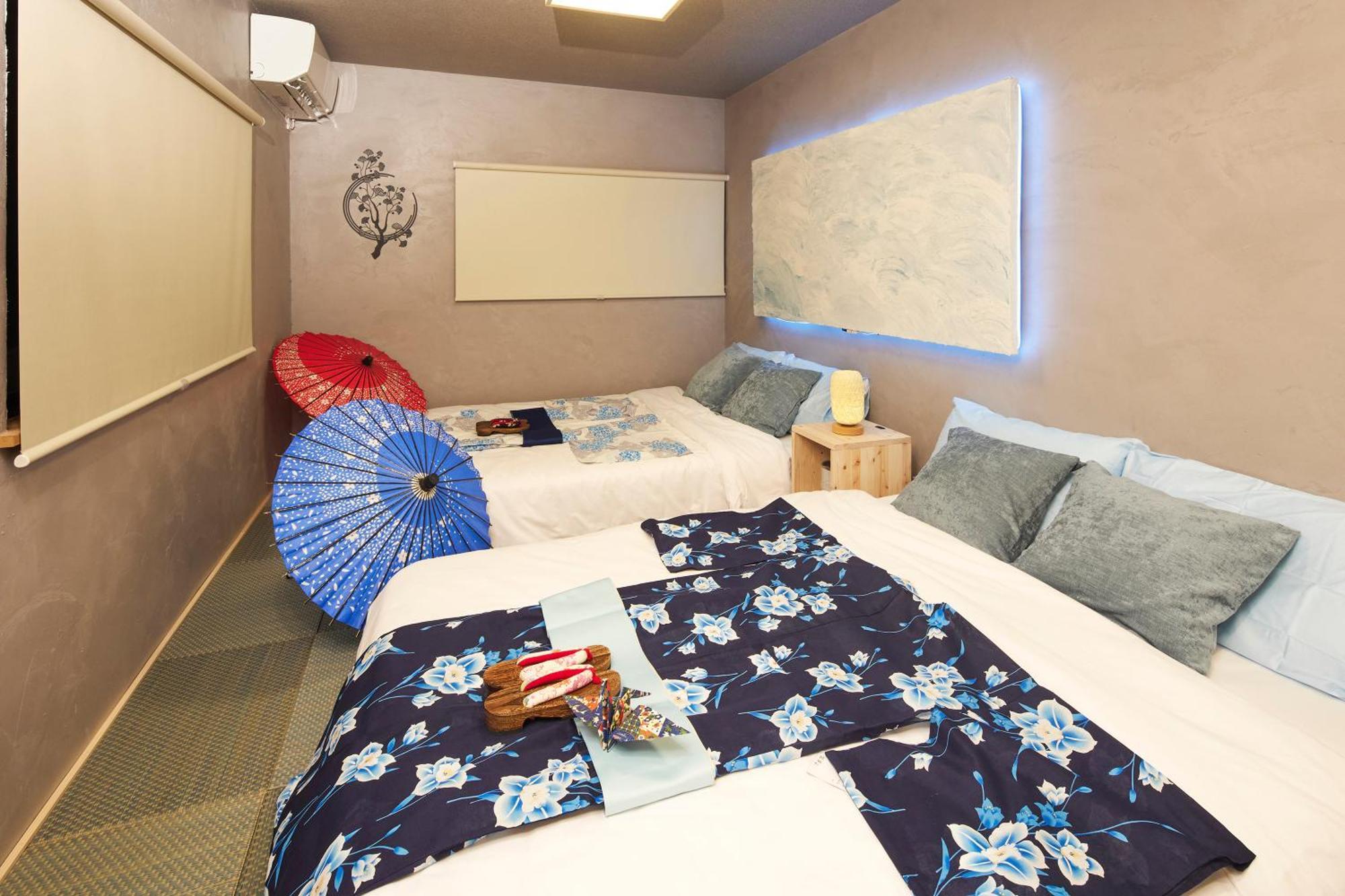 Ferienwohnung ふうろう Shinjuku Präfektur Tokio Exterior foto