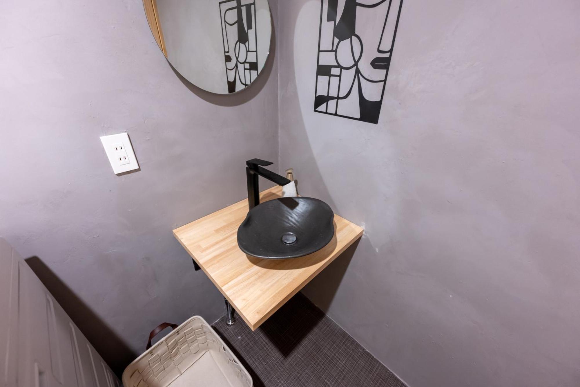 Ferienwohnung ふうろう Shinjuku Präfektur Tokio Exterior foto