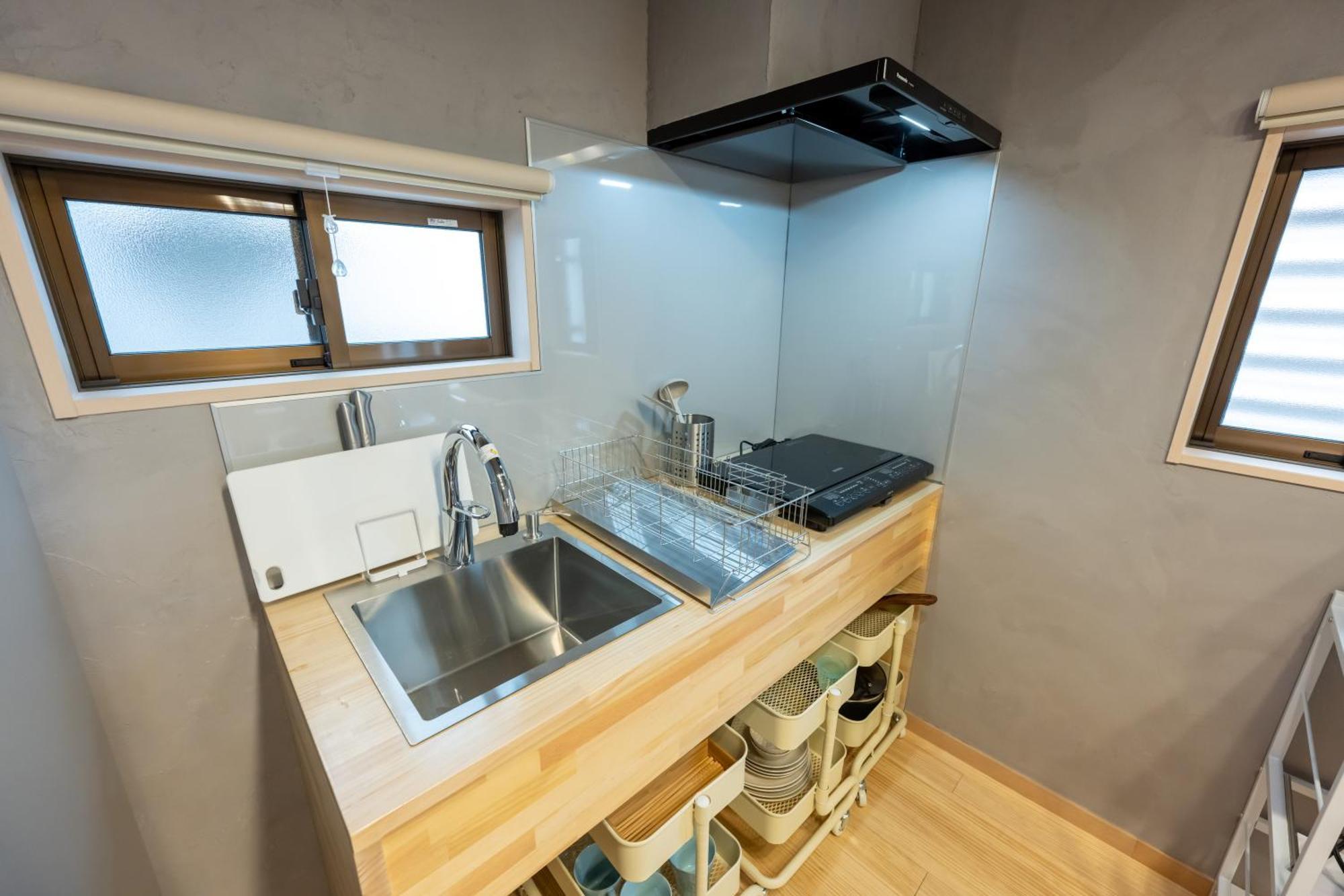 Ferienwohnung ふうろう Shinjuku Präfektur Tokio Exterior foto