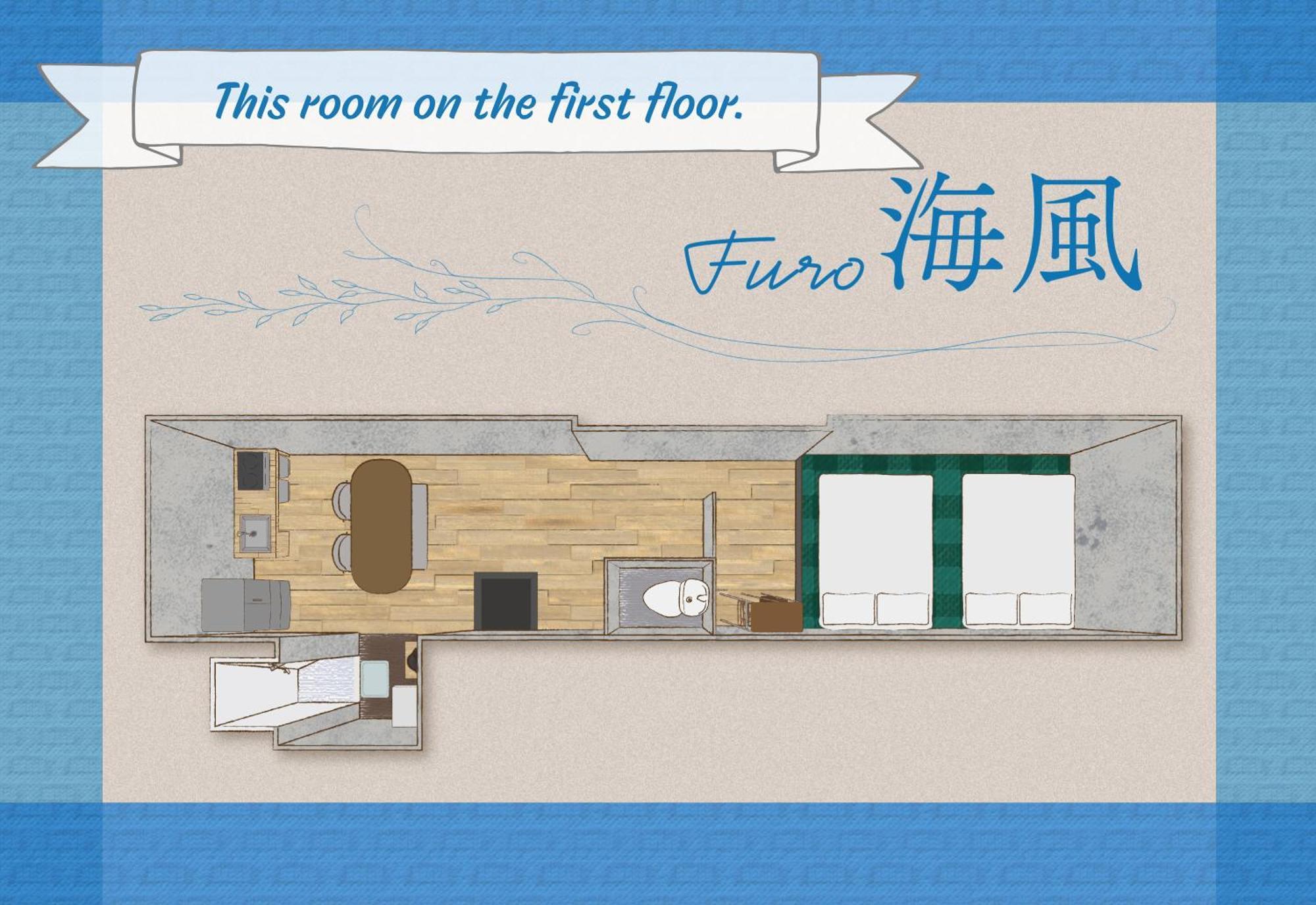 Ferienwohnung ふうろう Shinjuku Präfektur Tokio Exterior foto